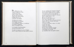 Grand Bal du Printemps, photo Izis, texte Jacques Prévert, Lausanne, La Guilde du Livre, 1951, p. 30-31.