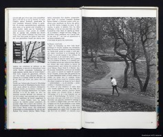 New York, texte Franck Jotterand, photo Jean Mohr, Lausanne, Editions Rencontre, 1968, p. 38-39.
