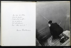 Paris des Rêves, photo Izis, texte Maurice Fombeure, Lausanne, La Guilde du Livre, 1950, p. 84-85.