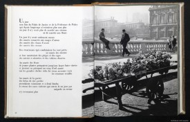 Grand Bal du Printemps, photo Izis, texte Jacques Prévert, Lausanne, La Guilde du Livre, 1951, p. 20-21.