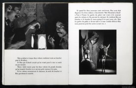 Bim, le petit âne, photo Albert Lamorisse, texte Jacques Prévert, Lausanne, La Guilde du Livre, 1951, n. p.