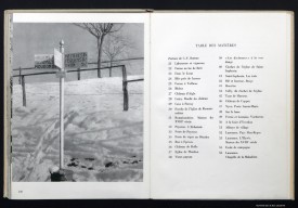 Pays de Vaud, photo Maurice Blanc, texte Charles Ferdinand Ramuz, Lausanne, Marguerat, 1943, p. 100-101 (« Conclusion ! »).