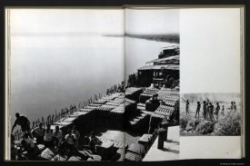 Le Nil, photo Henriette Grindat, texte Charles-Henri Favrod, Lausanne, La Guilde du Livre, 1960, p. 40-41.