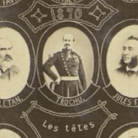 Album de personnalités françaises et allemandes