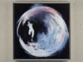 Uranus (Huile sur toile, 1997-2008, Propriété de l’artiste)
