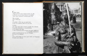 Grand Bal du Printemps, photo Izis, texte Jacques Prévert, Lausanne, La Guilde du Livre, 1951, p. 10-11.