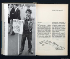 Cuba, texte Jean Dumur, photographe non spécifié, Lausanne, Editions Rencontre, 1962, p. 208-209.