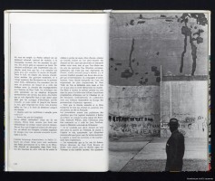 New York, texte Franck Jotterand, photo Jean Mohr, Lausanne, Editions Rencontre, 1968, p. 132-133.