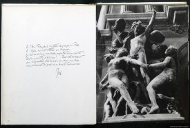Paris des Rêves, photo Izis, texte Jean-Richard Bloch, Lausanne, La Guilde du Livre, 1950, p. 16-17.