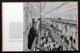 Russie portes ouvertes, photo Jean-Pierre Pedrazzini, texte Dominique Lapierre, Lausanne, Payot, 1957, p. 42-43.
