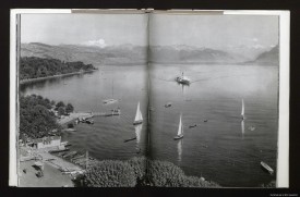 Lausanne, photo Gaston De Jongh, texte Jean Peitrequin, Lausanne, Marguerat, 1945, p. 68-69.
