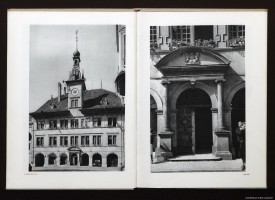 Lausanne vue cavalière, photo Gaston De Jongh, texte Samuel Chevallier, ADIL, 1947, n. p.