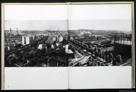 La Banlieue de Paris, photo Robert Doisneau, texte Blaise Cendrars, Lausanne, La Guilde du Livre, 1949, p. 30-31.