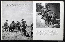 Bim le petit âne, photo Albert Lamorisse, texte Jacques Prévert, Lausanne, La Guilde du Livre, 1951, n. p.