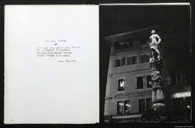 Lausanne, photo Henriette Grindat, texte Jean Paulhan, Lausanne, La Guilde du Livre, 1952, p. 20-21.