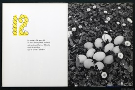 1, 2, 3, 4, 5, compter en s’amusant, photo Robert Doisneau, maquette Albert Plécy, Lausanne, La Guilde du Livre, 1955, n. p.