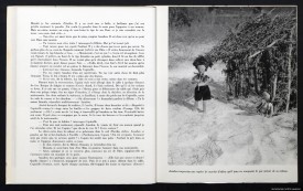 Les Histoires d’Amadou : Le Radeau, photo Suzi Pilet, texte Alexis Peiry, Lausanne, Editions du Cerf-Volant, 1952, n. p.