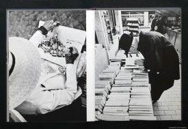 1'000 Lausanne, photo Marcel Imsand, texte Jacques Chessex et Jacques Barbier, Lausanne, Payot, 1969, n. p.