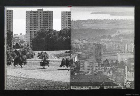 1'000 Lausanne, photo Marcel Imsand, texte Jacques Chessex et Jacques Barbier, Lausanne, Payot, 1969, n. p.