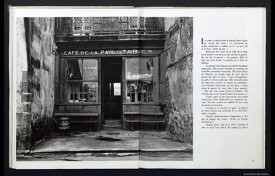 La France de profil, photo Paul Strand, texte Claude Roy, Lausanne, La Guilde du Livre, 1952, p. 92-93.