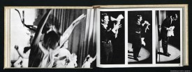 J'aime le Music-Hall, photo Yvan Dalain, graphisme Jacques Plancherel, Lausanne, Editions Rencontre, 1962, p. 68-69.