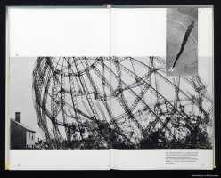 Histoire de l'aéronautique, graphisme Erik Nitsche, texte  Courtlandt Canby, Lausanne, Les Éditions Rencontre, 1963, p. 56-57.