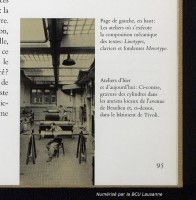Imprimerie, navire des idées, texte de Charles-François Landry, Lausanne, Imprimeries Populaires, 1957, p. 94-95. (Cette image en détail montre les cylindres)
