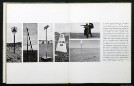 Sahara, photo Yvan Dalain, texte Charles-Henri Favrod, Lausanne, La Guilde du Livre, 1958, p. 76-77.