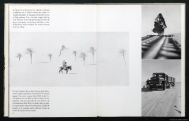 Sahara, photo Yvan Dalain, texte Charles-Henri Favrod, Lausanne, La Guilde du Livre, 1958, p. 48-49.
