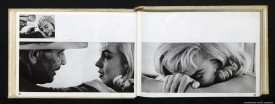 J’aime le cinéma (I), photo Magnum, Lausanne, Editions Rencontre, 1961, p. 32-33.