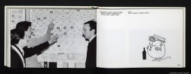 J’aime le dessin animé, photo archives, texte Denys Chevalier, Lausanne, Editions Rencontre, 1962, p. 186-187.