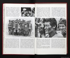 Le Bon Usage du monde, texte Claude Roy, photos Marc Riboud, Lausanne, Editions Rencontre, 1964, p. 34-35.