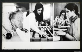 Câbleries et Tréfileries de Cossonay, photo Marcel Imsand, maquette Hanspeter Schmidt et Mario Terribilini, Lausanne, 1973, p. 36-37.