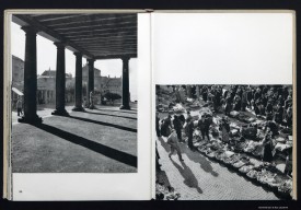 Pays de Vaud, photo Maurice Blanc, texte Charles Ferdinand Ramuz, Lausanne, Marguerat, 1943, p. 86 (« Vevey. La Grenette »)-87 (« Lausanne. Marché de la Palud »)