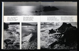 Méditerranée, photo Henriette Grindat, texte Mimica Cranaki, Lausanne, La Guilde du Livre, 1957, p. 50-51.